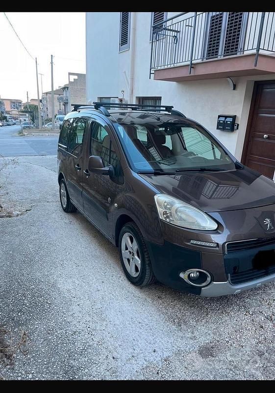 Usata Peugeot Partner 2013