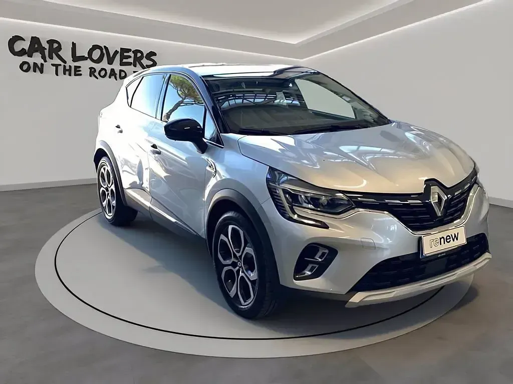 Usata Renault Captur Intens 101 CV (74 kW) 2023 Ype bestyle varsavia SUV