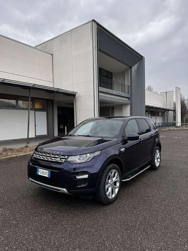 Usata Land Rover Discovery Sport HSE Luxury 150 CV (110 kW) 2016 SUV