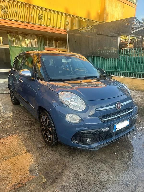 Usata Fiat 500L 95 CV (69 kW) 2019 Monovolume