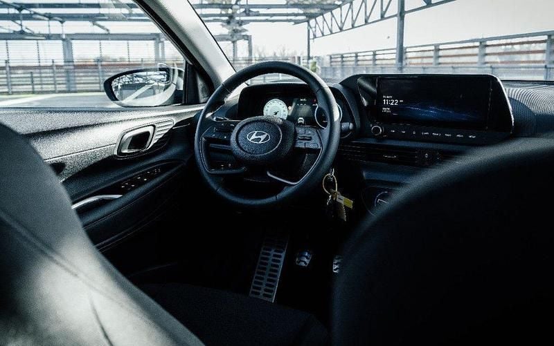 Nuova Hyundai Bayon 90 CV (66 kW) 2026 Antracite SUV