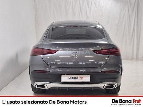 Usata Mercedes GLE300 AMG Line Premium Plus 269 CV (197 kW) 2023 Grigio Coupé