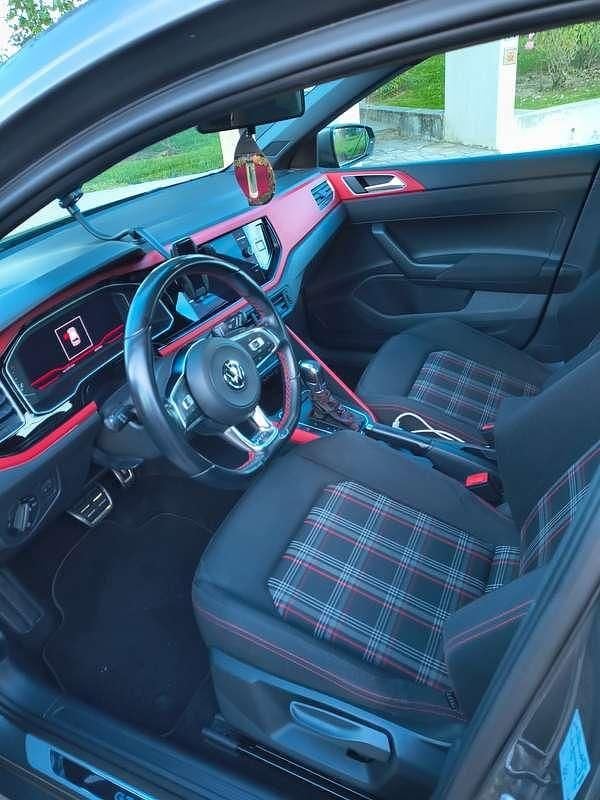 Usata VW Polo GTI 200 CV (147 kW) 2020 Argento Utilitaria