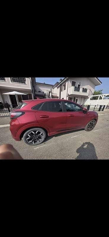 Usata Ford Puma ST-Line X 125 CV (91 kW) 2020 SUV
