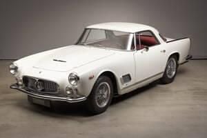 Usata Maserati 3500 GT GT 220 CV (161 kW) 1961 Bianco Coupé