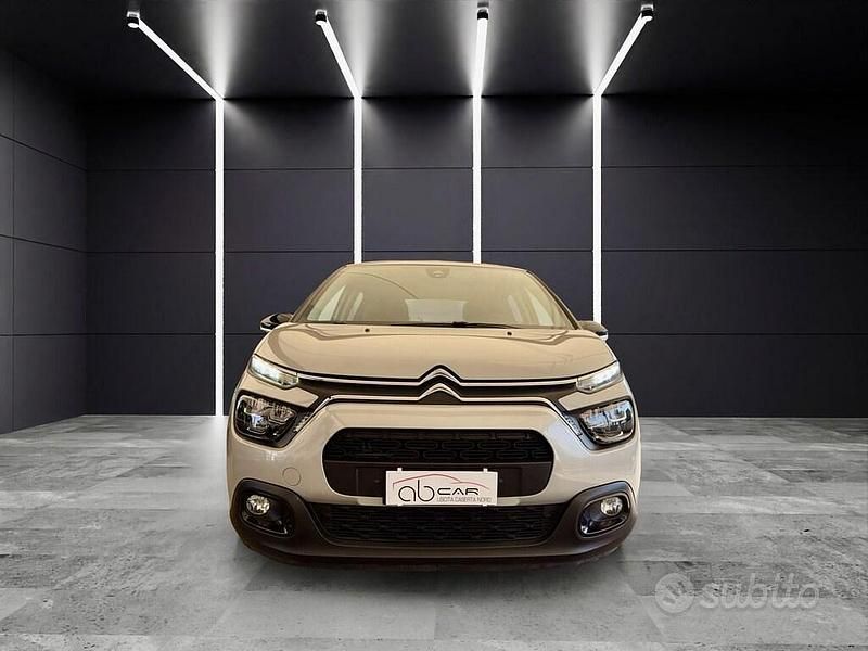 Usata Citroën C3 Feel 83 CV (61 kW) 2022 Other Utilitaria