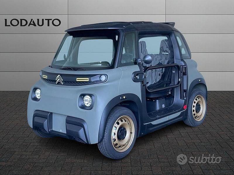 Verde Usata 2023 Citroën AMI Berlina | 9700 € - Immagine 1/4