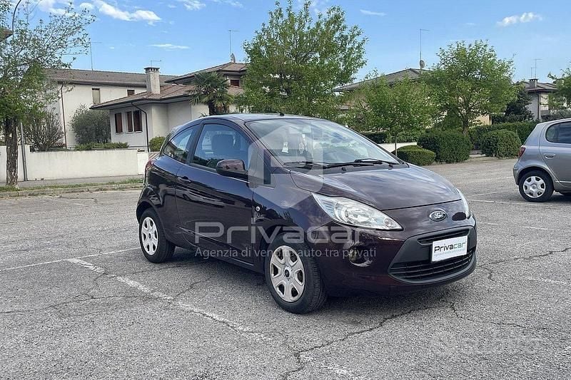 Occasion Ford Ka Plus 75 ch (55 kW) 2009 Citadine