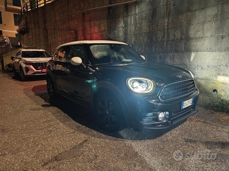 Usata Mini Countryman 150 CV (110 kW) 2018 Nero SUV