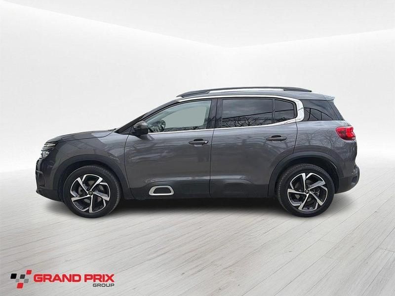 Usata Citroën C5 Aircross Shine 131 CV (96 kW) 2021 Grigio scuro SUV