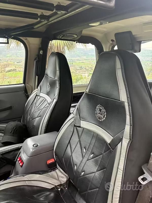 Usata Jeep Wrangler 1998 SUV