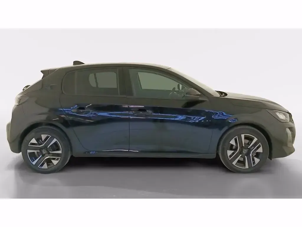 Usata Peugeot 208 Allure 101 CV (74 kW) 2025 Nero perla Utilitaria