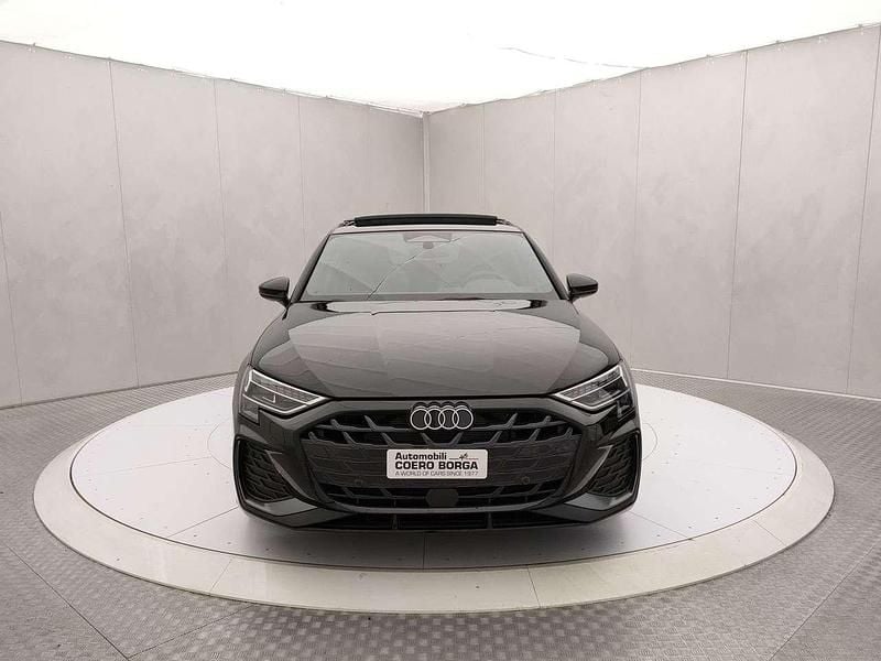 Nuova Audi A3 Sportback S-Line 150 CV (110 kW) 2025 Nero Utilitaria
