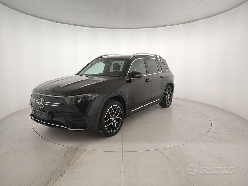 Usata 2024 Mercedes EQB250+ Premium SUV | 32.900 € (Buon prezzo) - Immagine 1/4