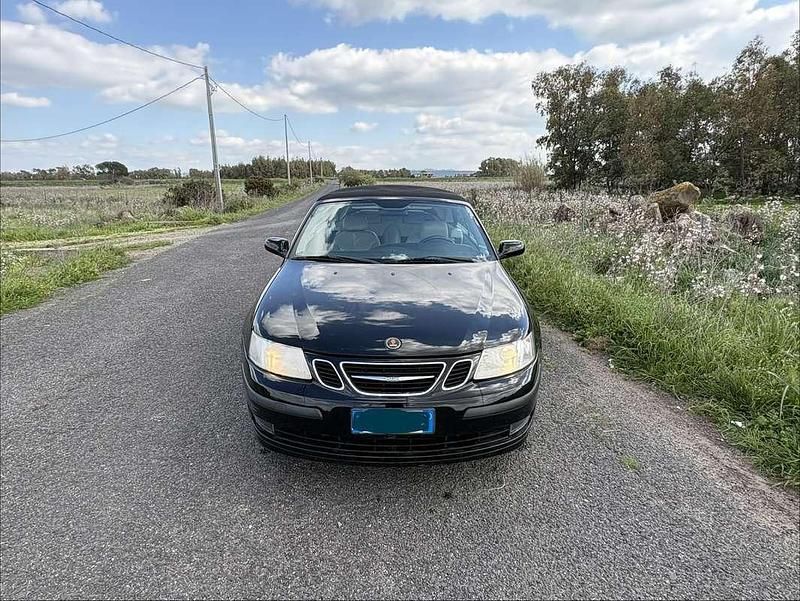 Usata Saab 9-3 Vector 150 CV (110 kW) 2004 Cabrio