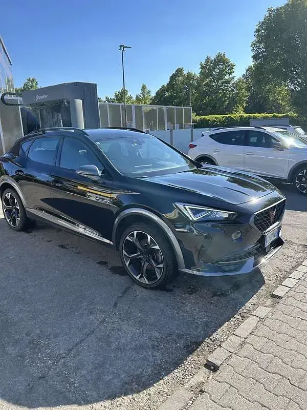 Usata Cupra Formentor 150 CV (110 kW) 2022 SUV