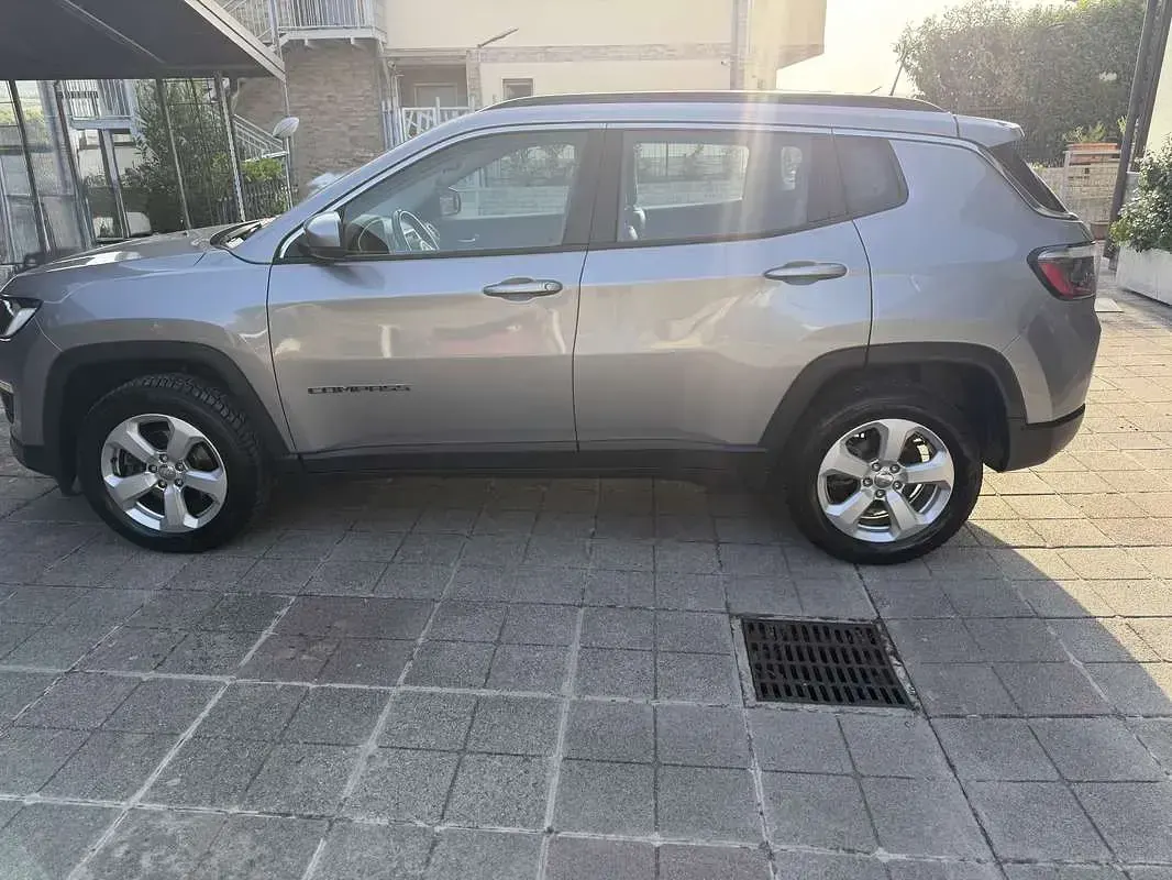 Usata Jeep Compass Limited 140 CV (102 kW) 2017 SUV