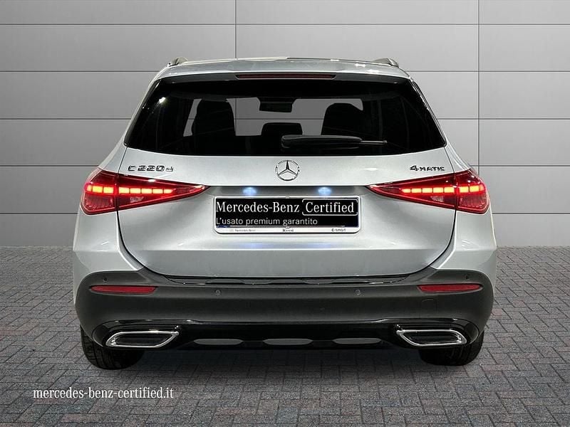 Usata Mercedes 220 Premium 199 CV (146 kW) 2022 Station wagon