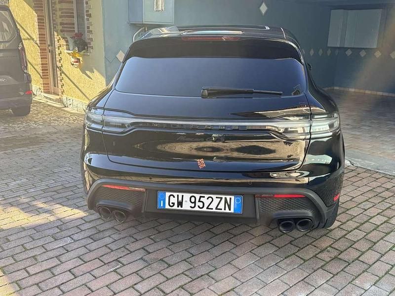 Usata Porsche Macan 381 CV (280 kW) 2019 SUV