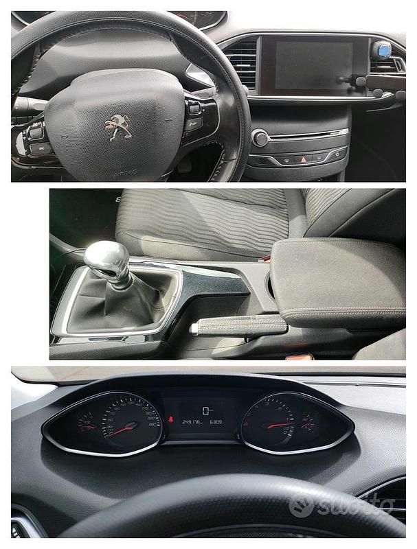 Usata Peugeot 308 2015 Station wagon