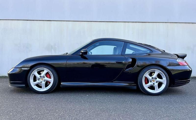 Usata Porsche 996 420 CV (308 kW) 1999 Coupé