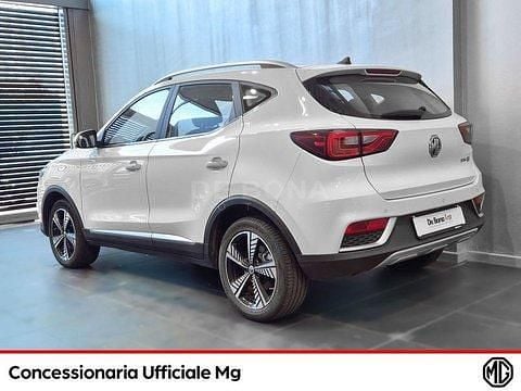 Bianco Usata 2021 MG ZS Comfort Tre volumi | 16.900 € (Buon prezzo) - Immagine 1/4