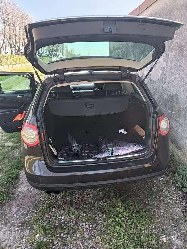 Usata VW Passat Comfortline 105 CV (77 kW) 2007 Station wagon