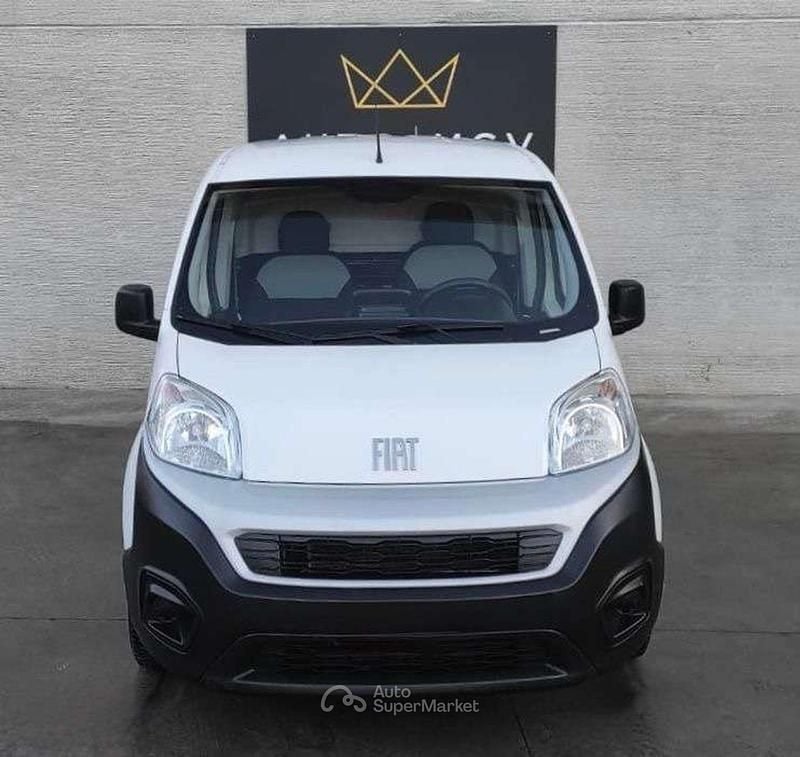 Usata Fiat Fiorino 95 CV (69 kW) 2022 Bianco Monovolume