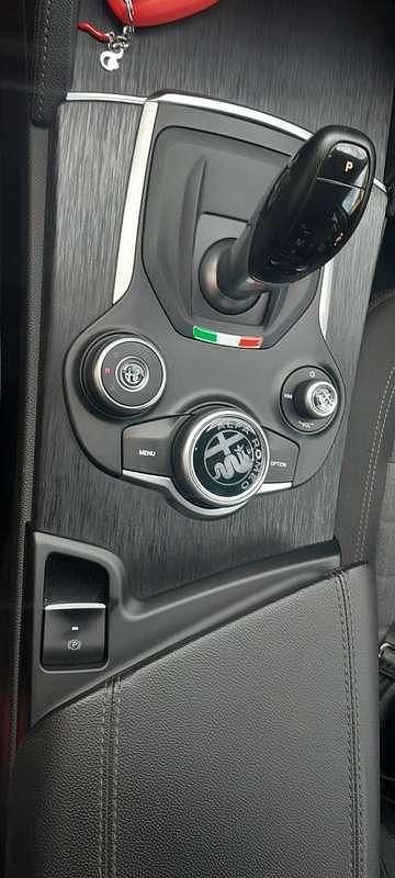 Usata Alfa Romeo Stelvio Business 160 CV (117 kW) 2019 SUV