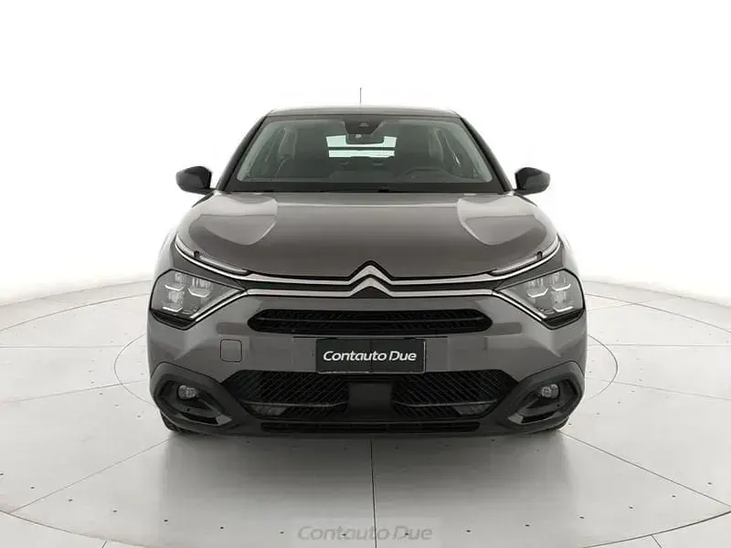 Usata Citroën C4 Feel 110 CV (80 kW) 2022 Steel gray Utilitaria