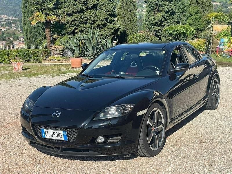 Usata Mazda RX8 231 CV (169 kW) 2004 Other Utilitaria