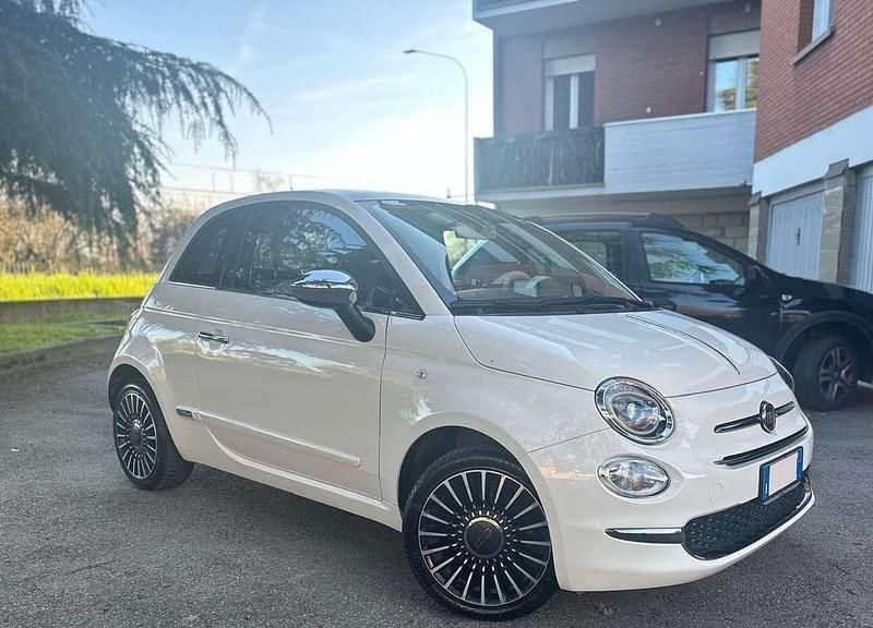 Usata Fiat 500 Lounge 69 CV (50 kW) 2018 Utilitaria