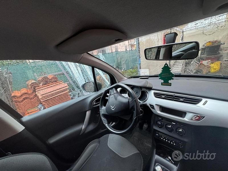 Usata Citroën C3 2012 Marrone