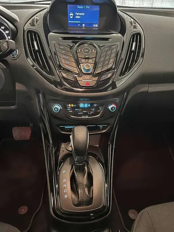 Usata Ford B-MAX Titanium X 105 CV (77 kW) 2016 Argento Monovolume