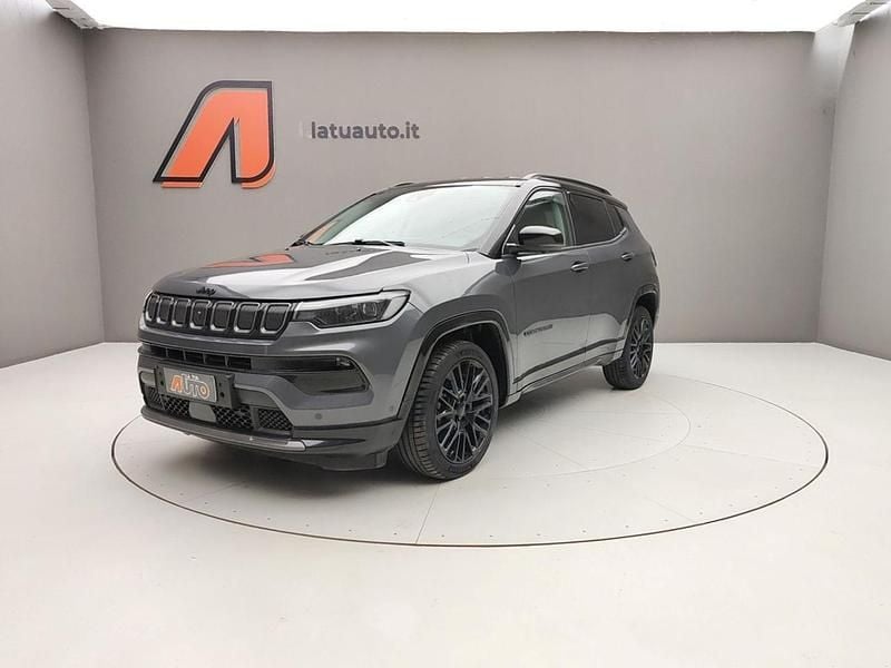 Usata Jeep Compass 131 CV (96 kW) 2024 SUV