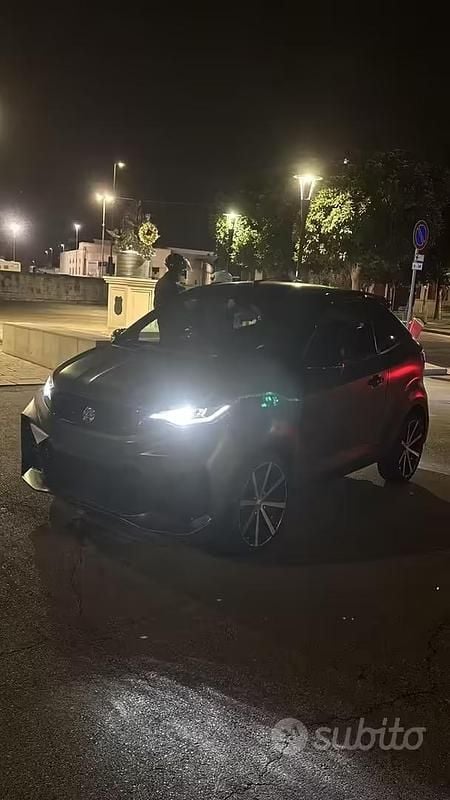 Usata Aixam Coupe GTI 2025 Grigio Coupé