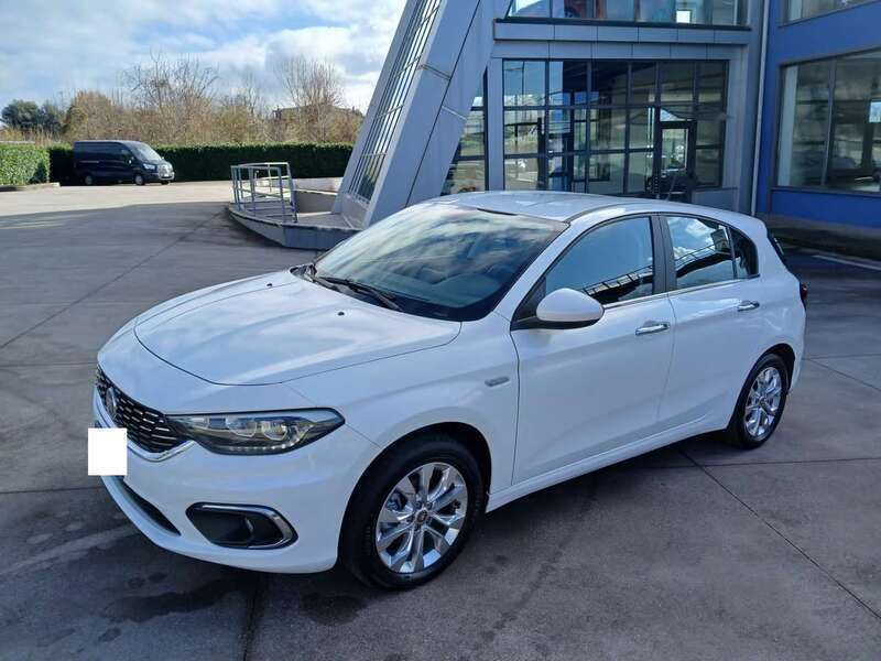 Usata Fiat Tipo Business 120 CV (88 kW) 2020 Bianco Berlina