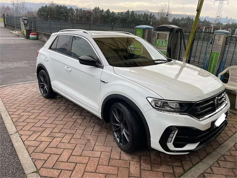 Usata VW T-Roc R 300 CV (220 kW) 2021 SUV