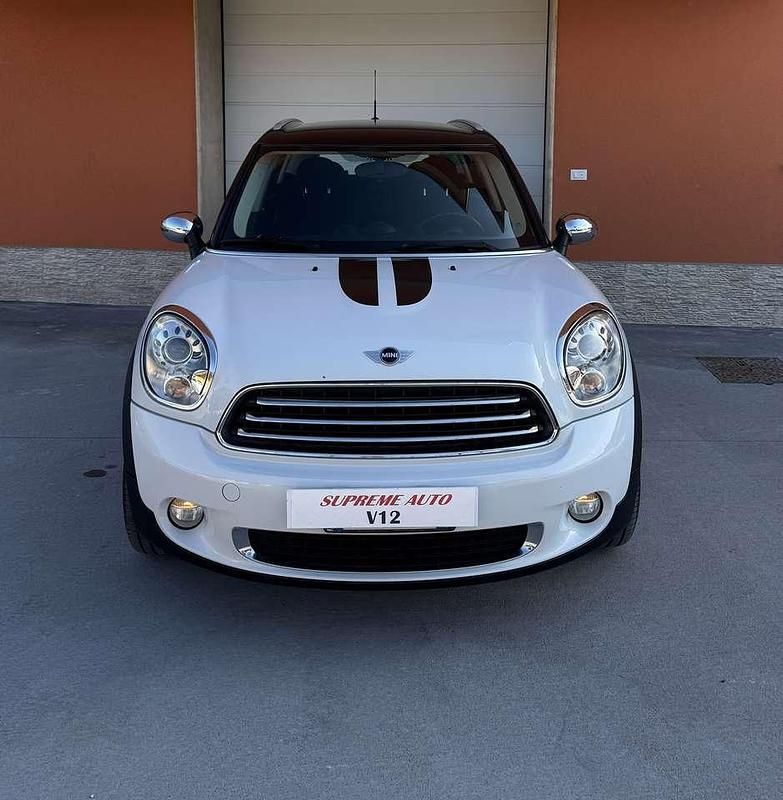 Usata Mini Countryman Business 111 CV (81 kW) 2014 Other SUV
