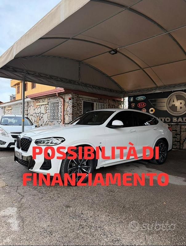 Usata BMW X4 M M Sport 510 CV (375 kW) 2022 SUV