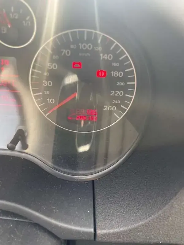 Occasion Audi A3 Ambition 150 ch (110 kW) 2004 Gris Citadine