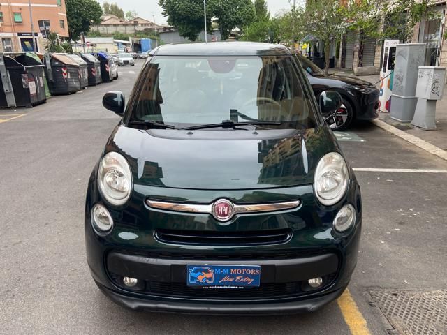 Usata Fiat 500L Pop Star 85 CV (62 kW) 2013 Altro metallizzato Monovolume