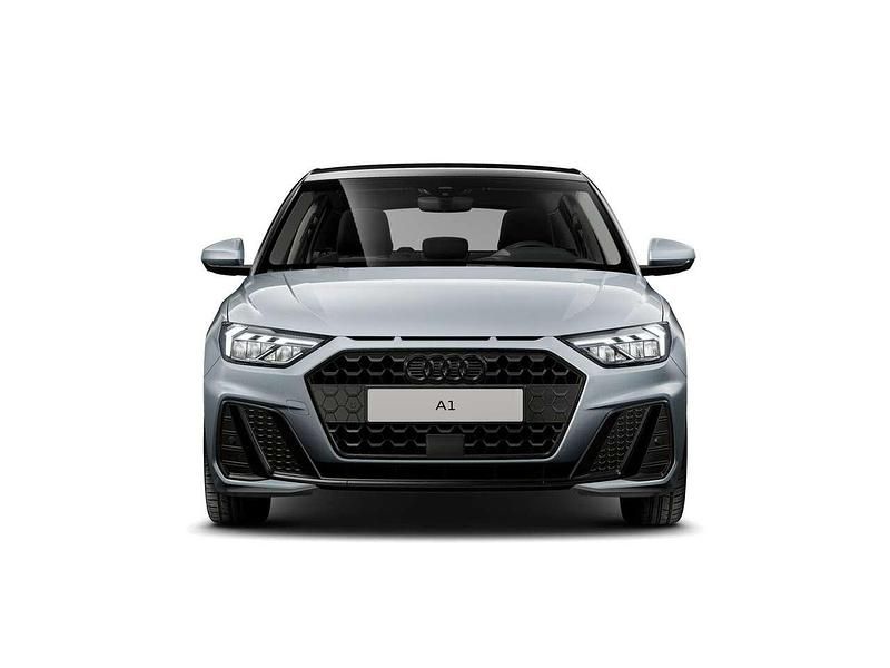 Nuova Audi A1 Sportback S-Line 116 CV (85 kW) 2026 Grigio freccia perla nero mito Utilitaria