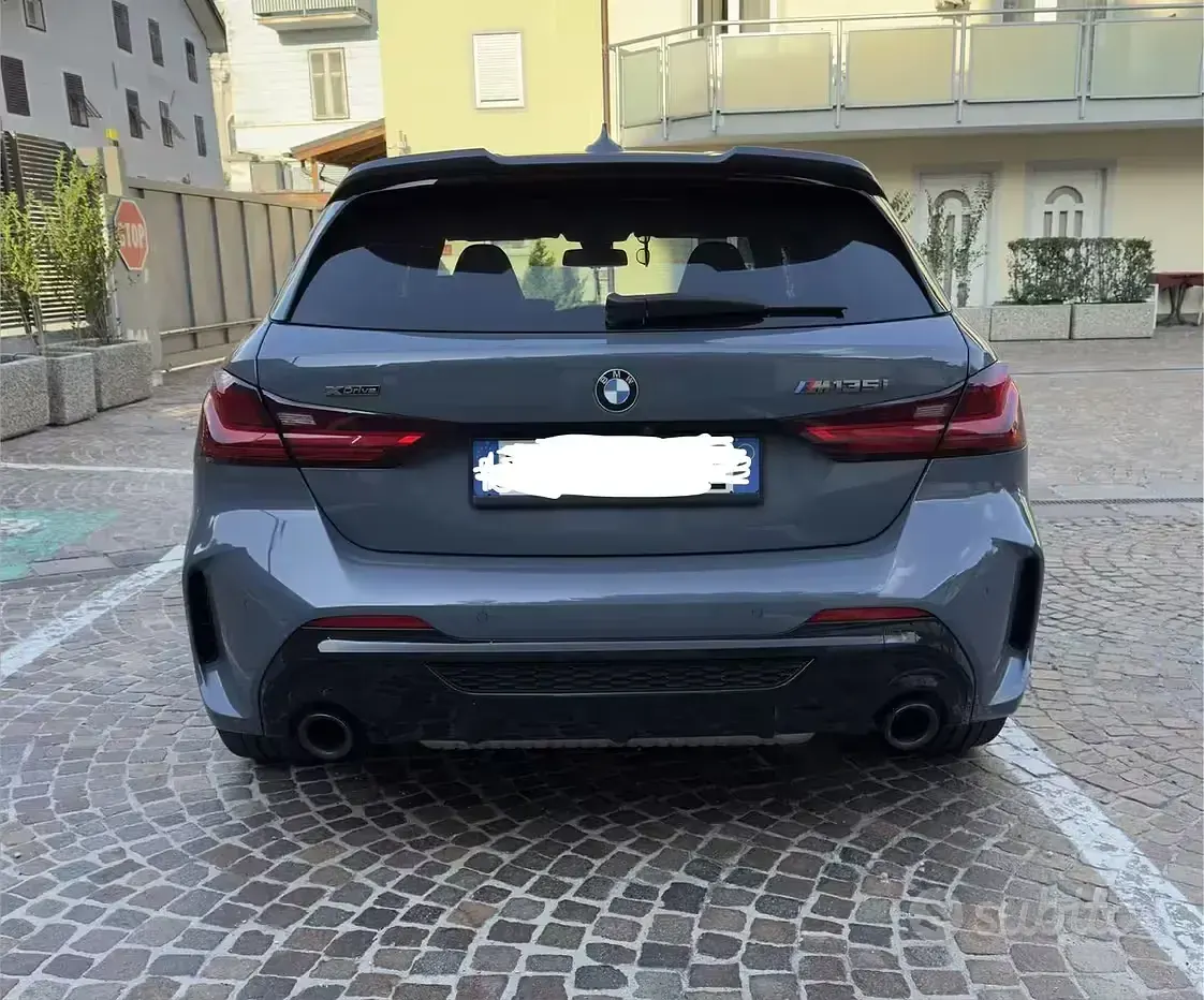 Usata BMW M135 Sport Line 306 CV (225 kW) 2022 Utilitaria