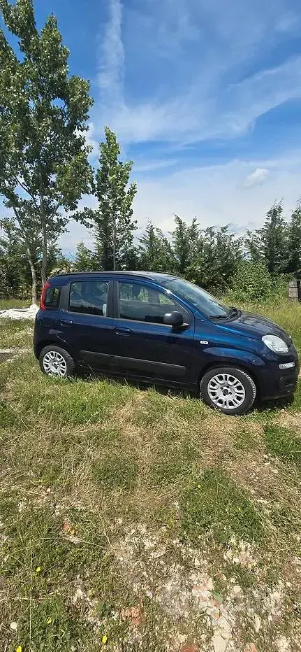 Usata Fiat Panda 69 CV (50 kW) 2013 Utilitaria