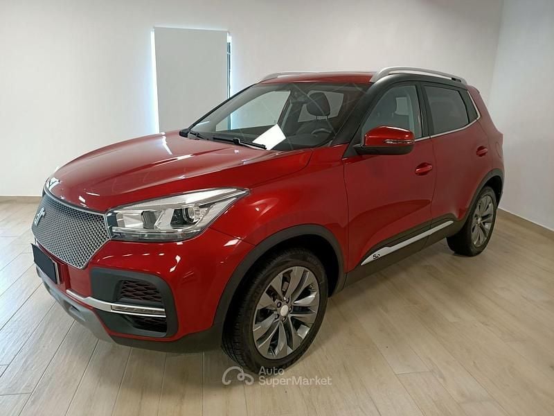 Usata DR DR5 116 CV (85 kW) 2020 Rosso SUV