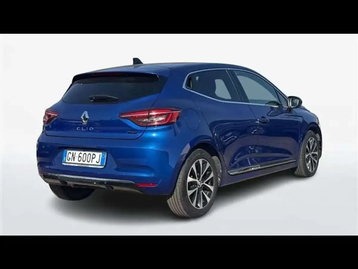 Usata Renault Clio V Techno 91 CV (66 kW) 2023 Blu