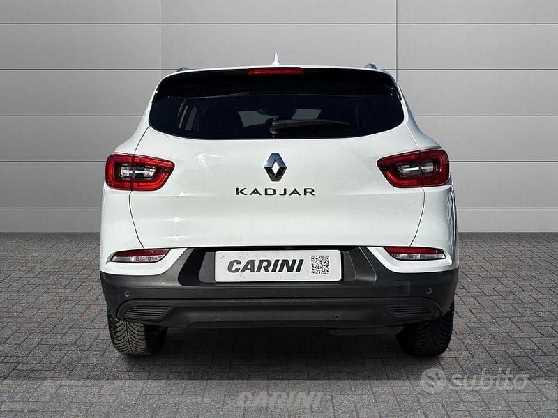 Occasion Renault Kadjar Business 116 PK (85 kW) 2020 Wit SUV