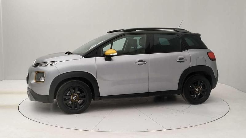 Usata Citroën C3 Aircross Rip Curl 110 CV (80 kW) 2021 Grigio SUV