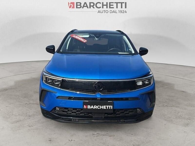 Usata Opel Grandland X GS Line 300 CV (220 kW) 2022 Blu SUV